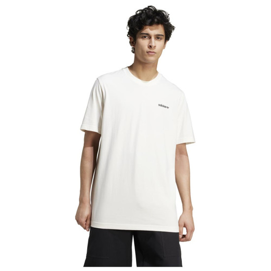 Adidas Ανδρική κοντομάνικη μπλούζα '80s Graphic Beach Day Tee